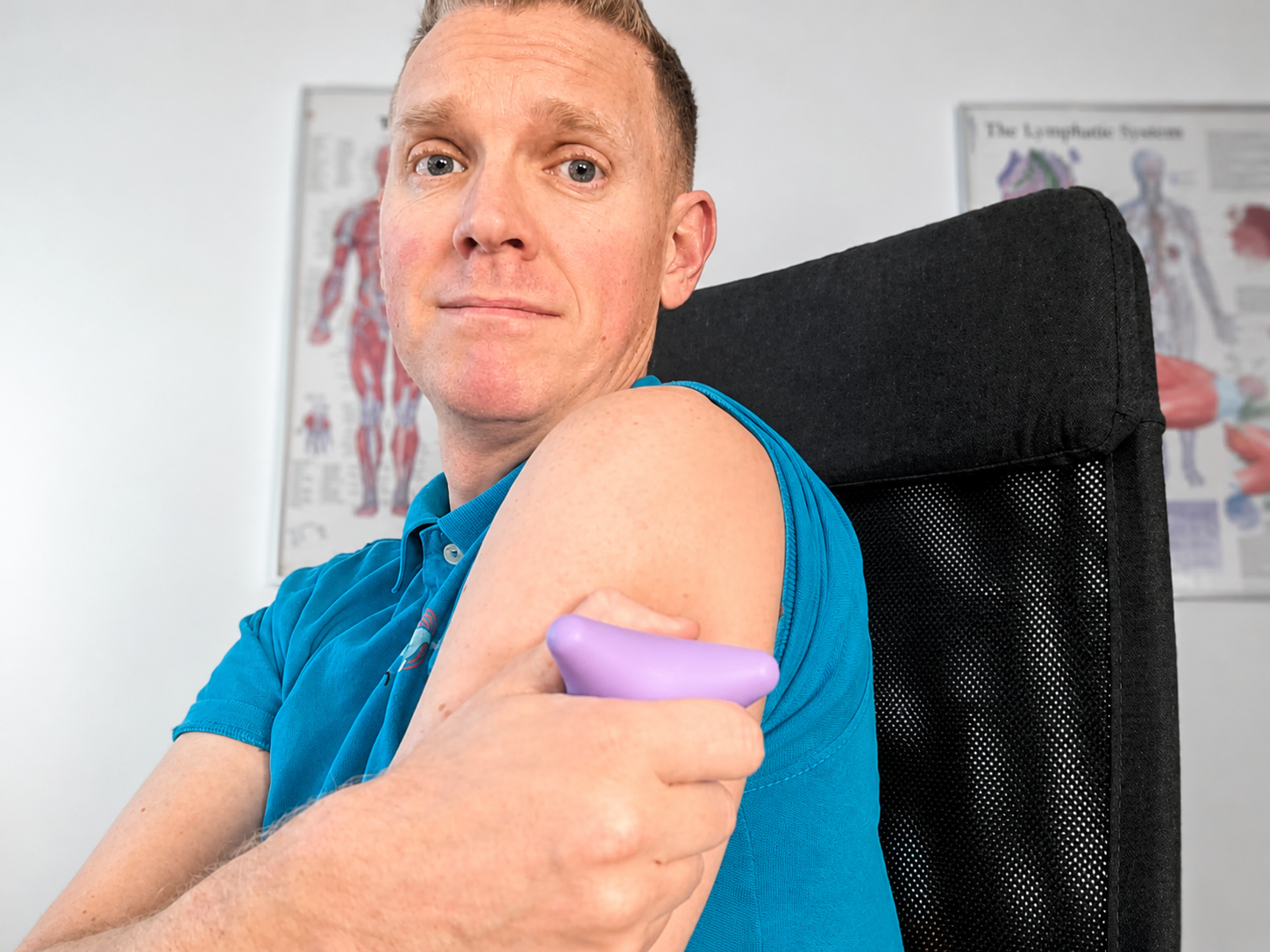 PainFreeU Massage Cone product image 7 from PainFreeU