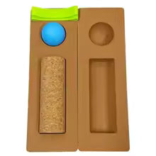 Foot Balance Cork Trainer Set product image 5 from PainFreeU