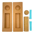 Foot Balance Cork Trainer Set product image 1 from PainFreeU