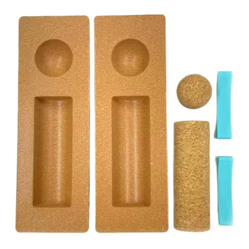 Foot Balance Cork Trainer Set product image 1 from PainFreeU