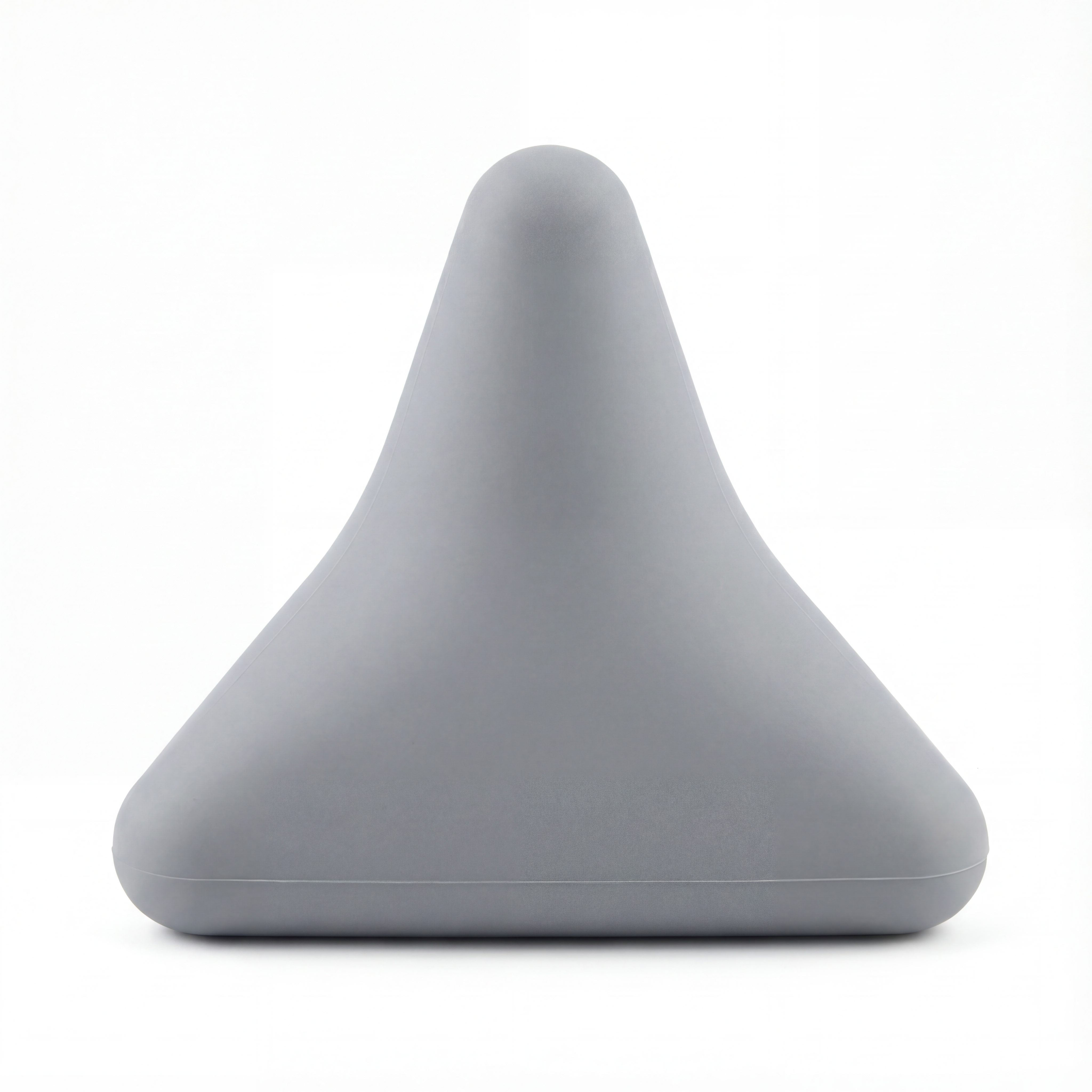 Triangular massage cone