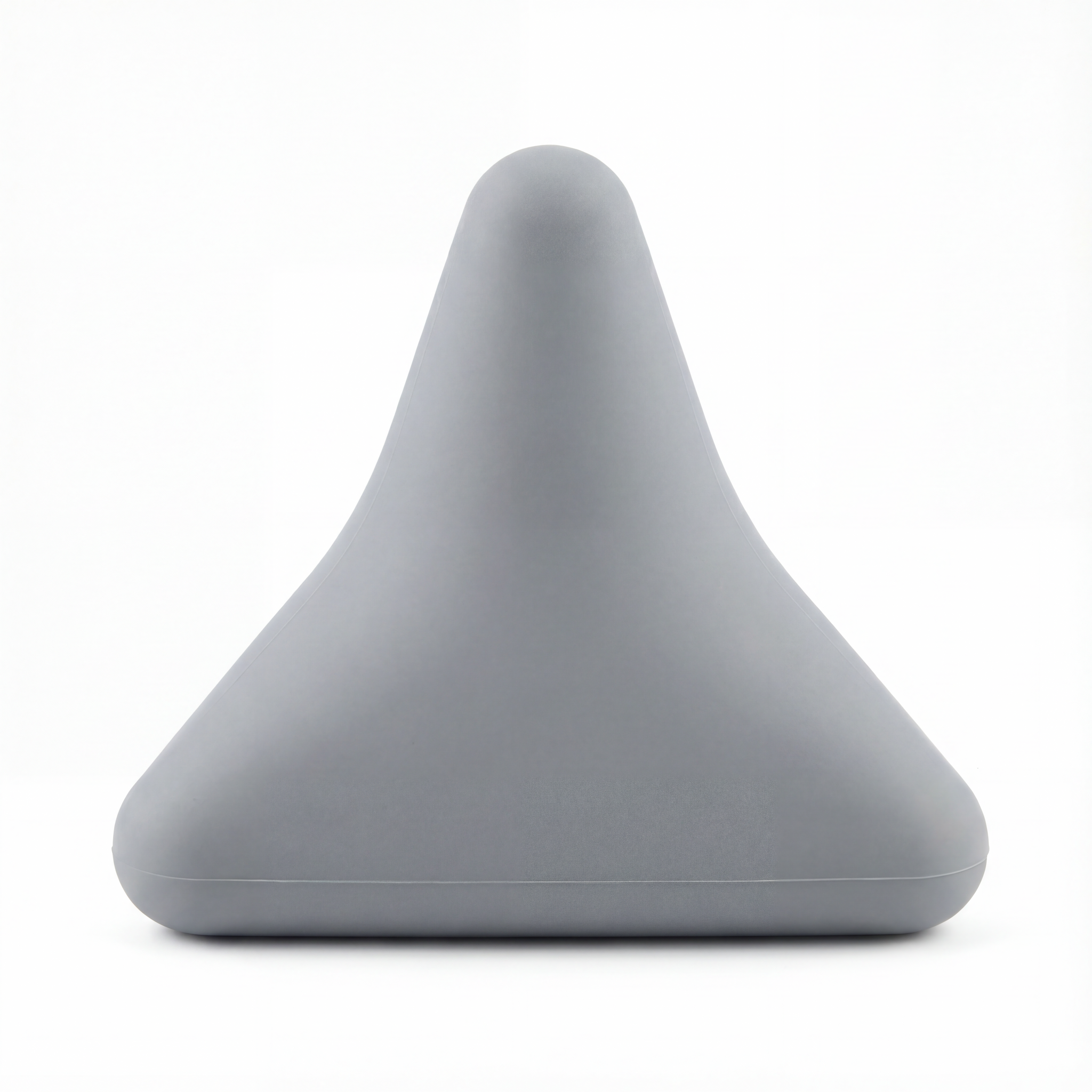 Triangular massage cone