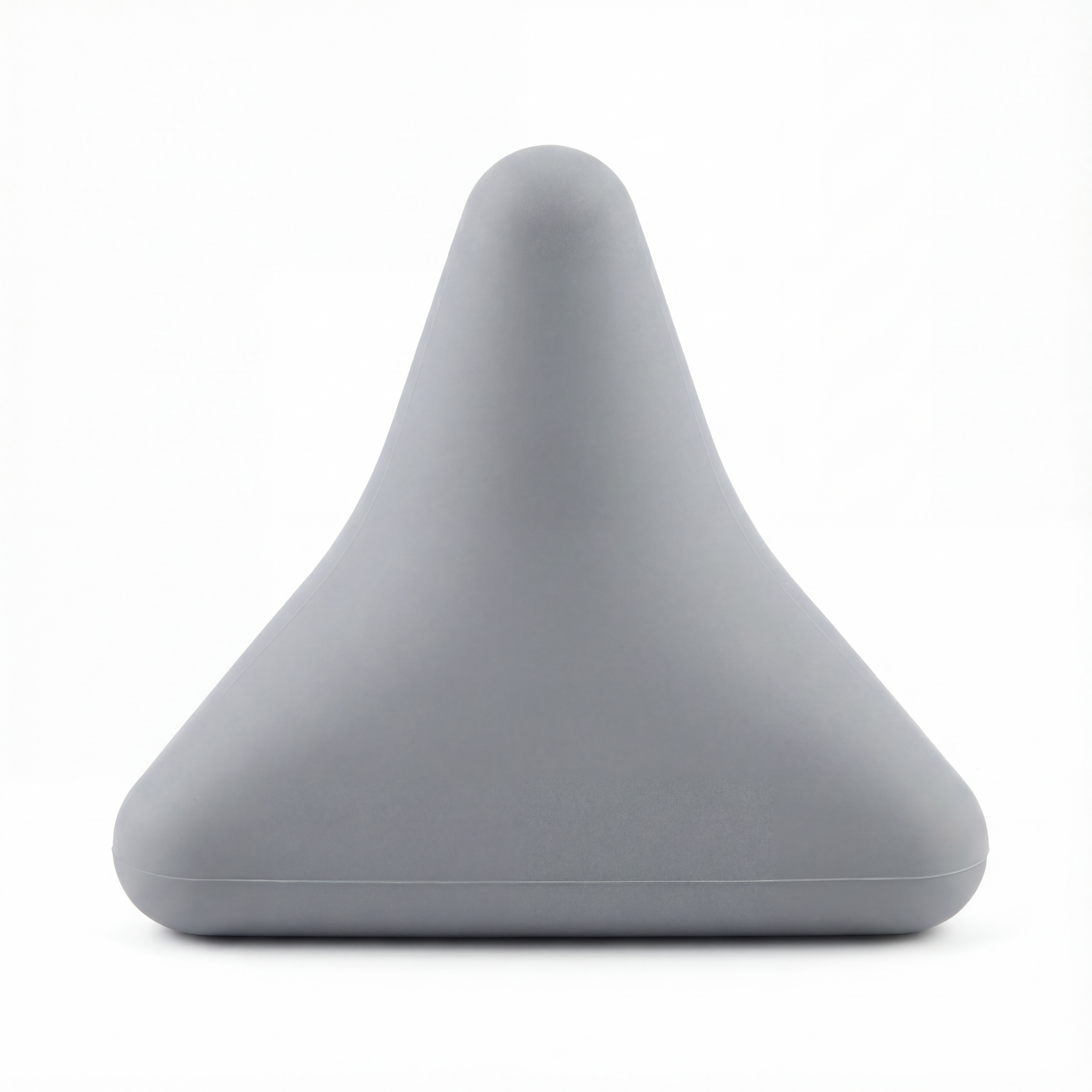 Triangular massage cone