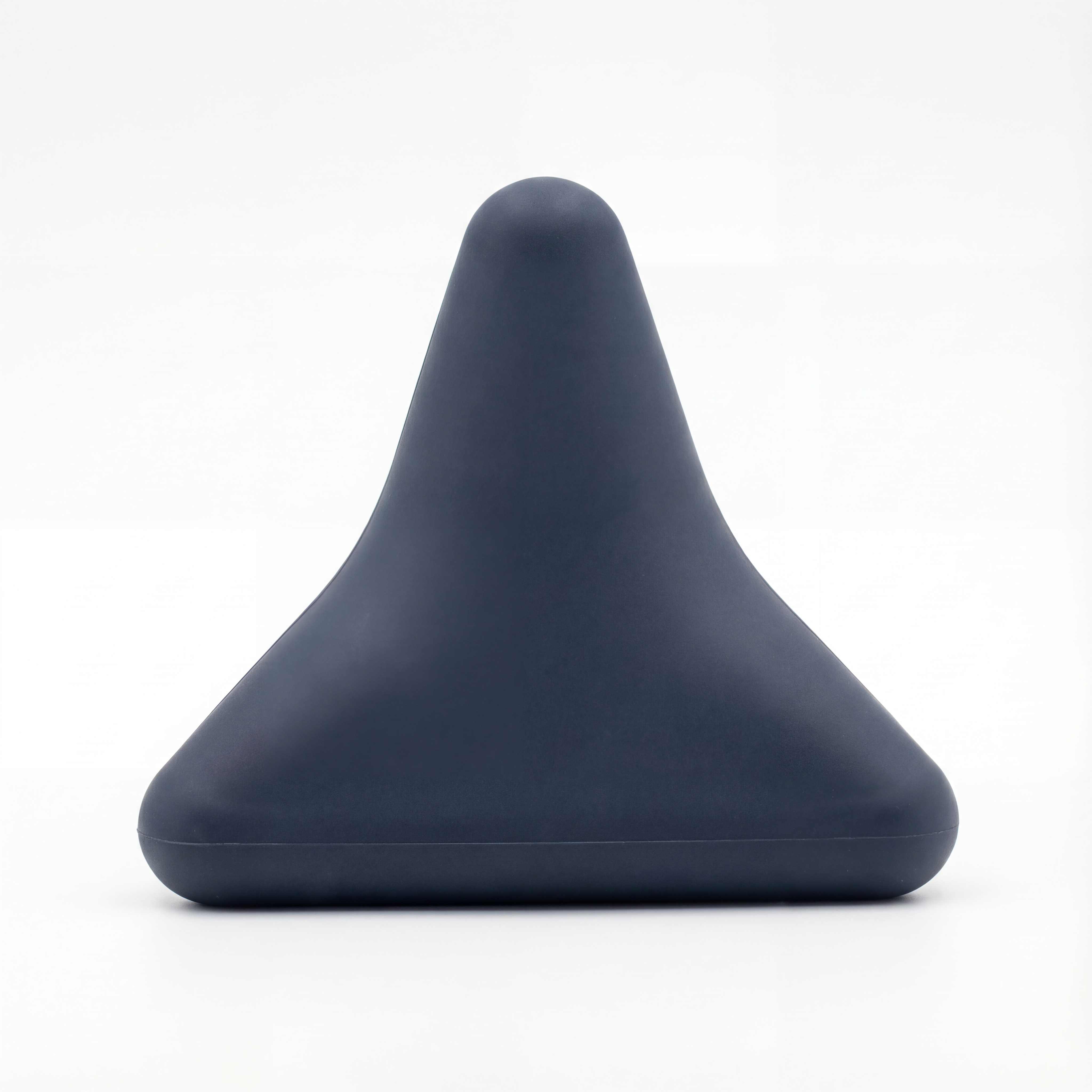 Triangular massage cone