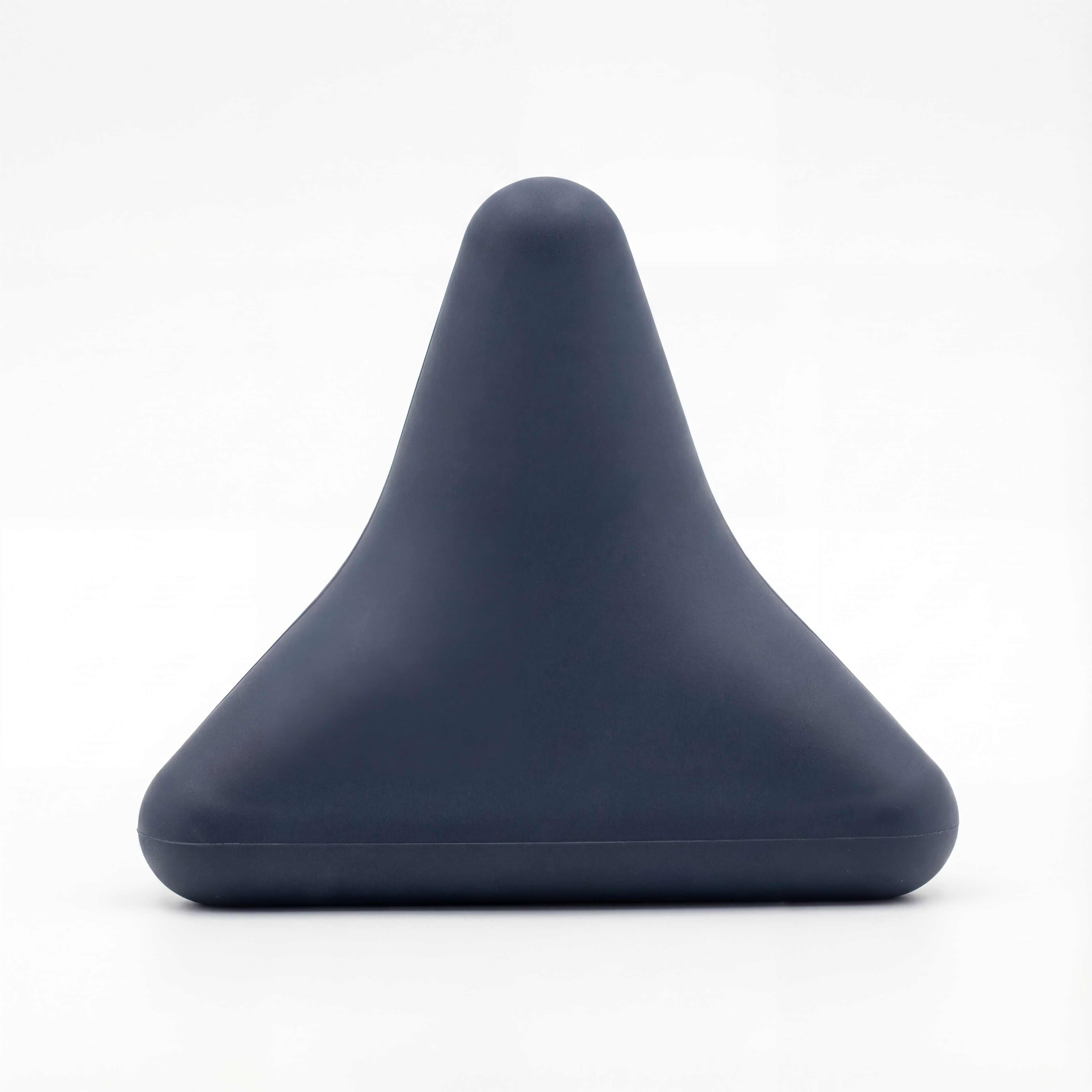 Triangular massage cone