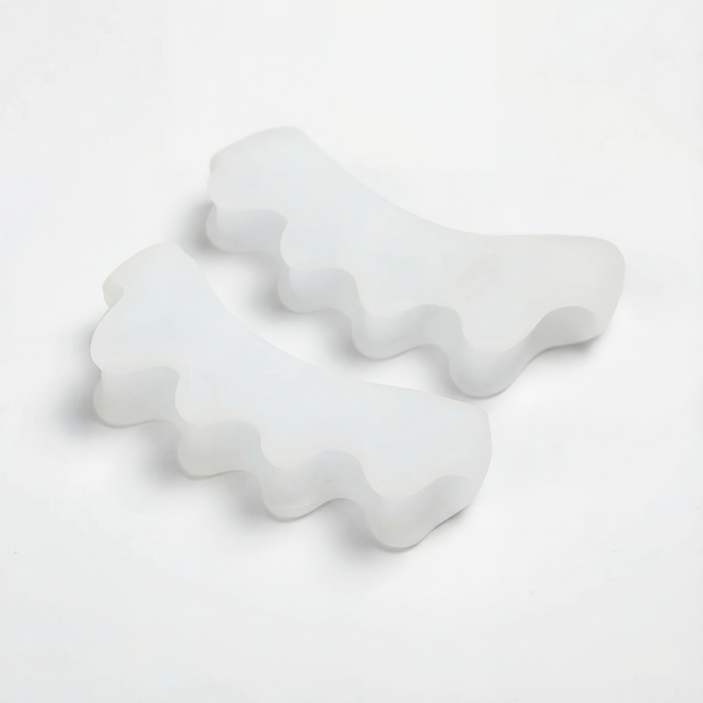Silicone Toe Seperators (2pc)