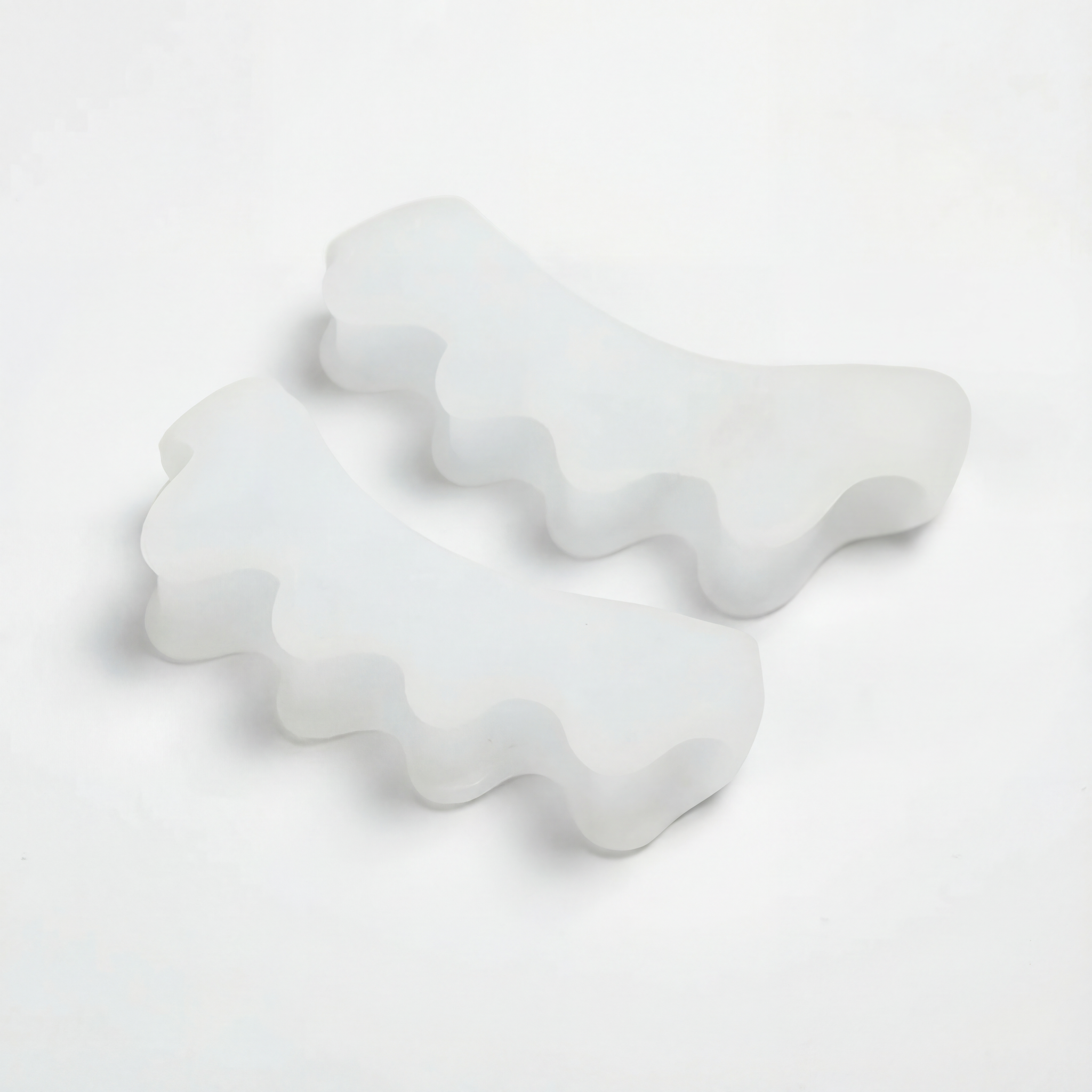 Silicone Toe Seperators (2pc)