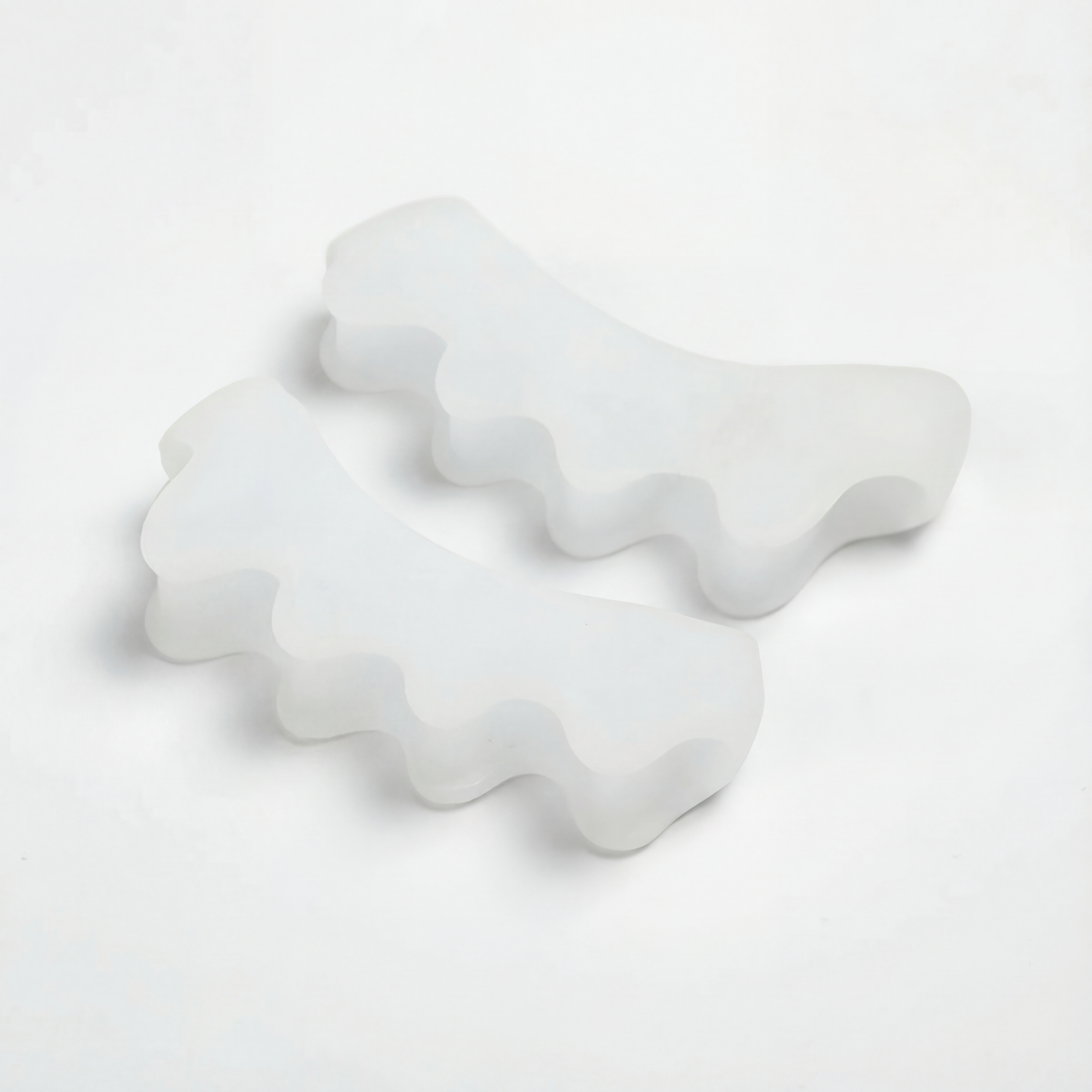 Silicone Toe Seperators (2pc)