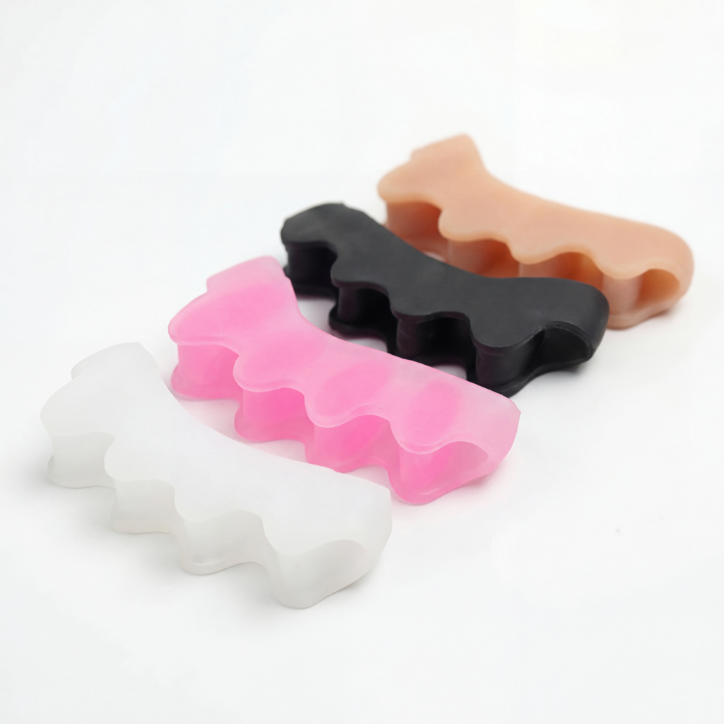 Silicone Toe Seperators (2pc)