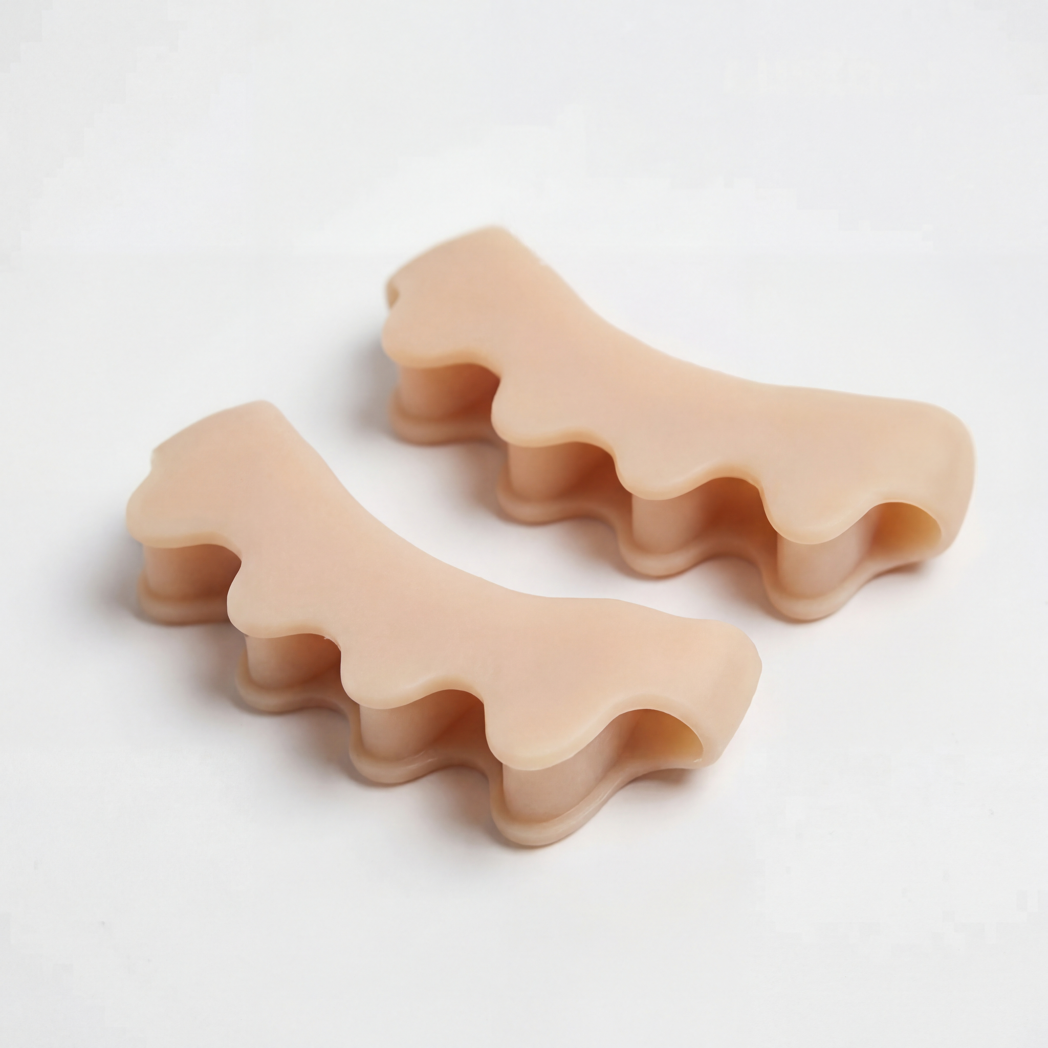 Silicone Toe Seperators (2pc)