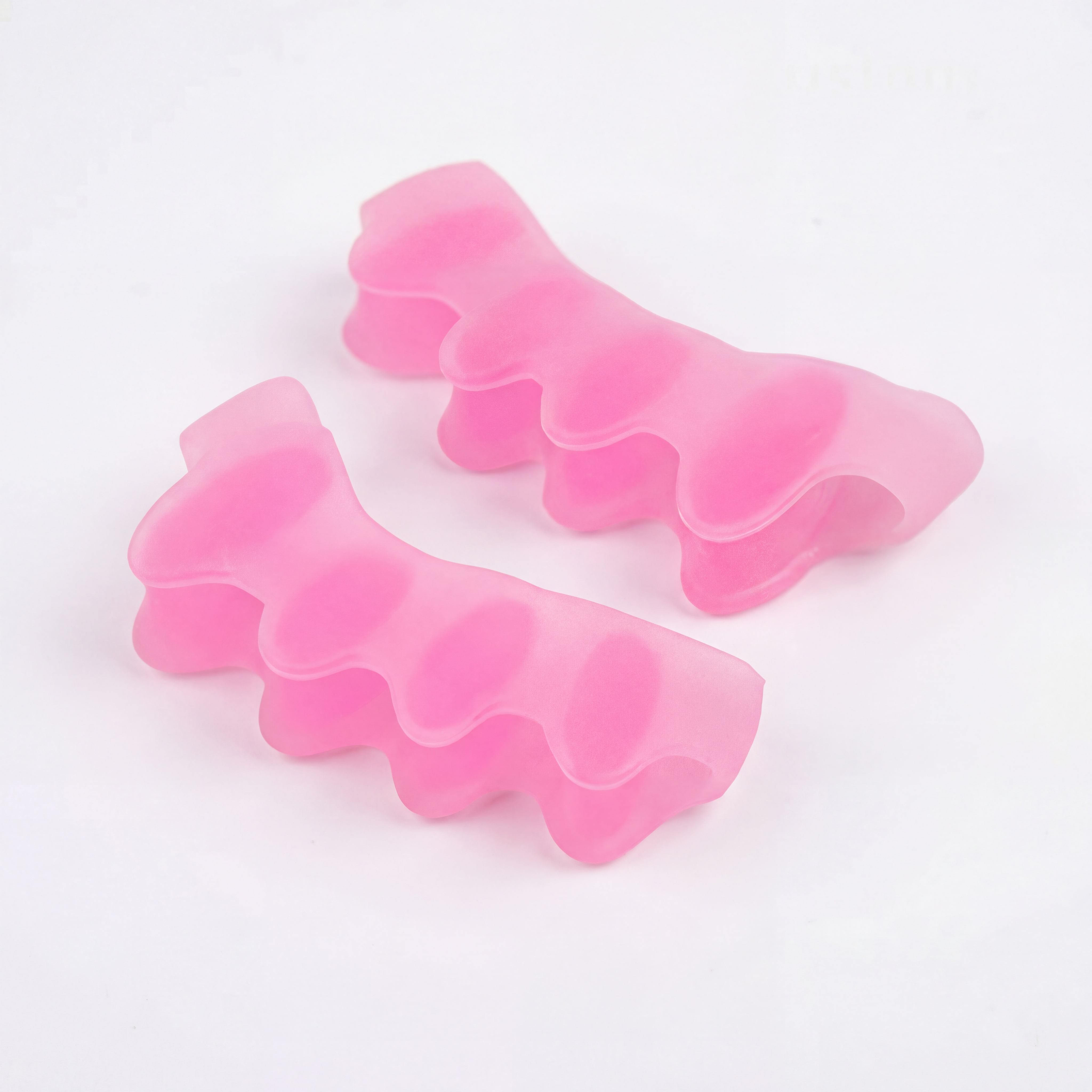 Silicone Toe Seperators (2pc)