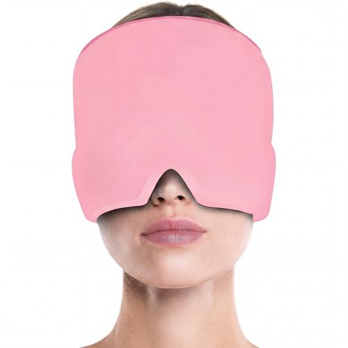 Cooling Head Wrap product image 2 from PainFreeU